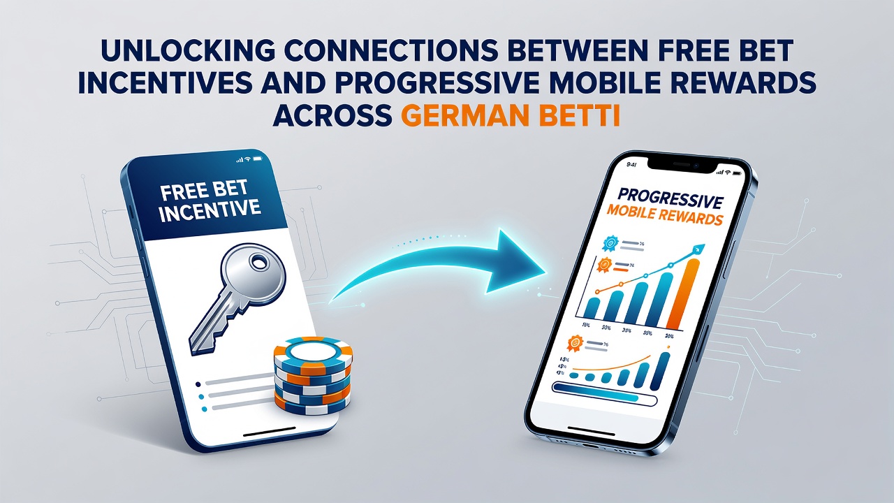 Analyse der Interaktion zwischen Freiwetten und progressiven Belohnungen in deutschen Betting-Apps